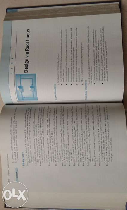 Control Systems - Nise (shipping included)64585957826946121