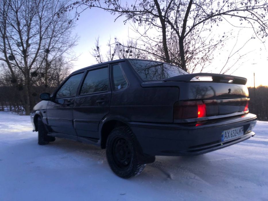 ВАЗ 2115 в збереженому стані!