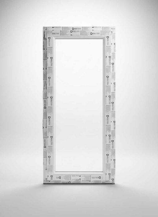 Okno DRUTEX Iglo5Classic –720x1610 –Outlet –Transport Gratis P53