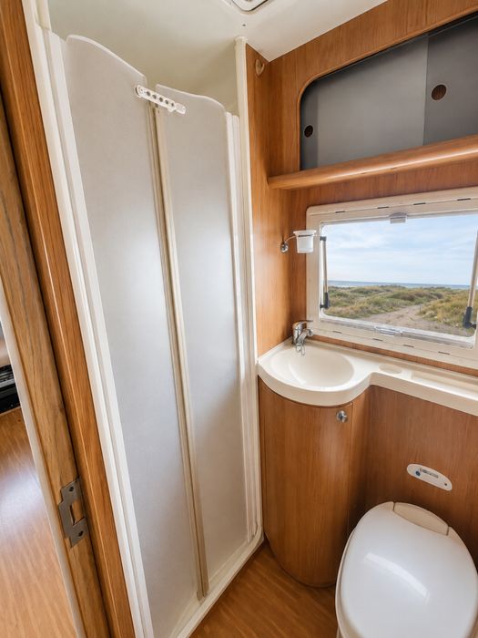 Autocaravana RIMOR Superbrig 675 TC