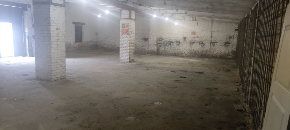 Оренда складських, виробничих та офісних приміщень