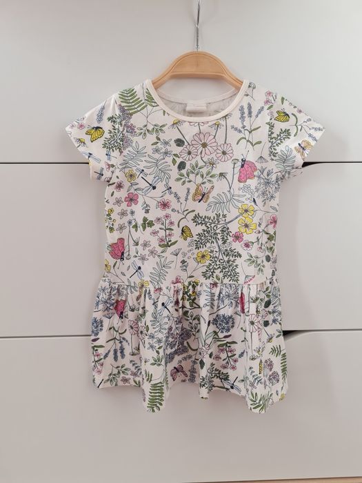 Sukienka H&M 62/68cm