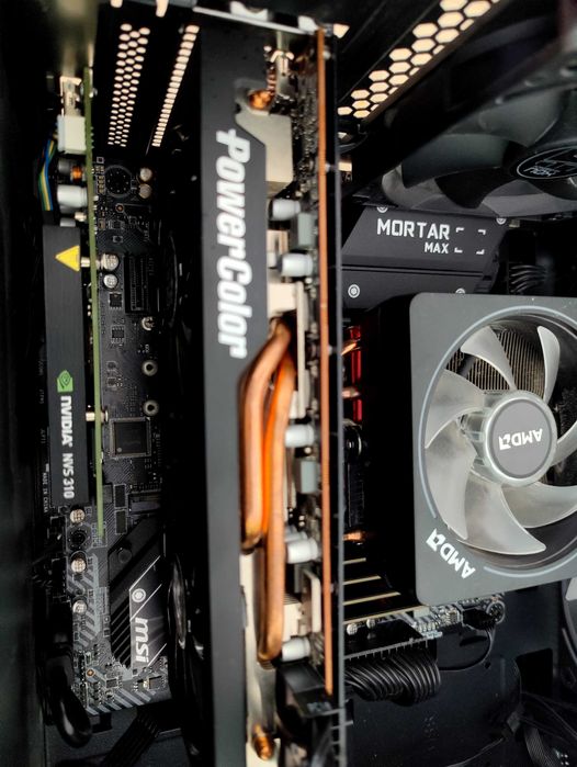 Vendo PC Gamming