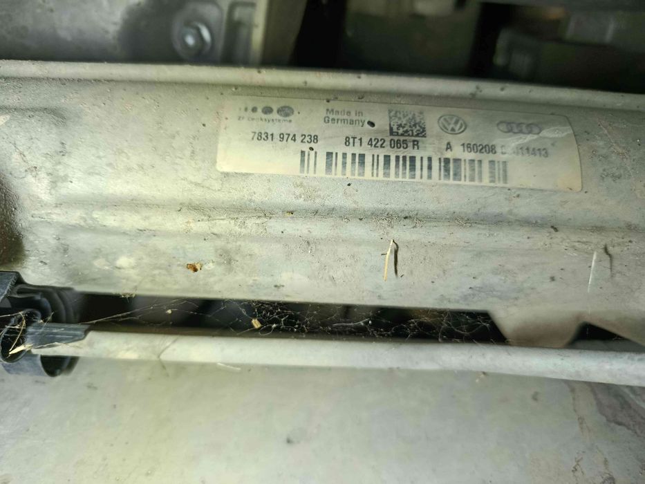 Caixa de direção AUDI A4 (8K2, B8)
