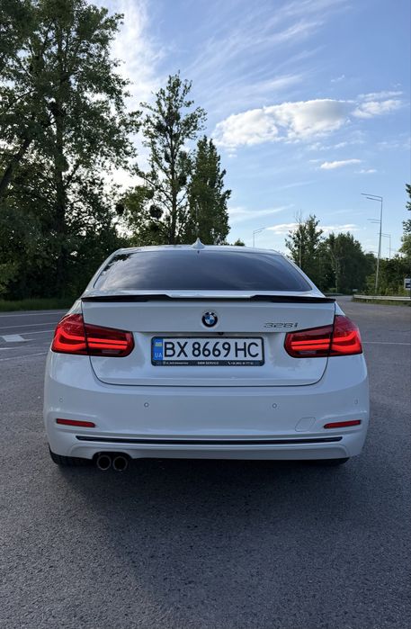BMW 3 Series 2016 VIN WBA8E9G58GNU29326 фото оголошення 7 з 24