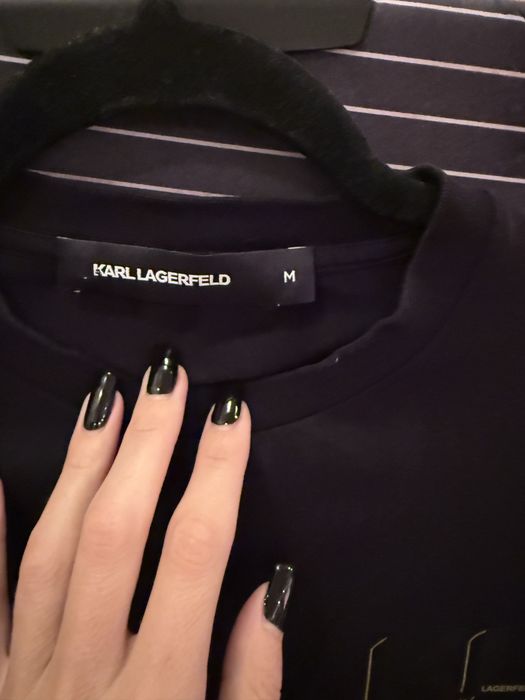 Футболка Karl Lagerfeld,оригінал Європа!!