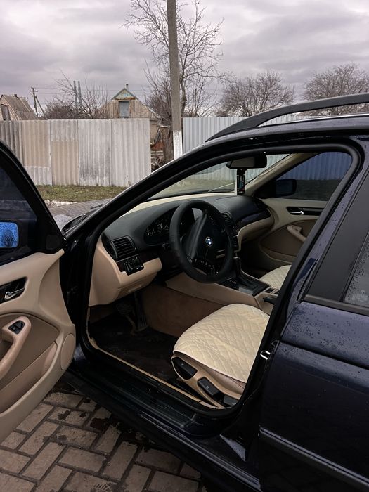 Продам bmw e46 320d