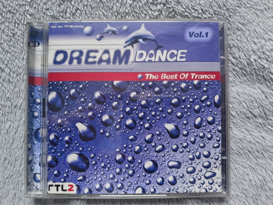 DREAM DANCE vol.1 UNIKAT stan perfekcyjny