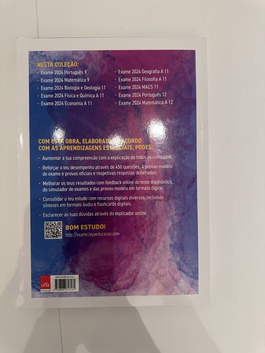 livro de exame de economia 2024