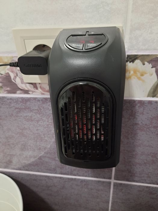Компактний обігрівач handy heater