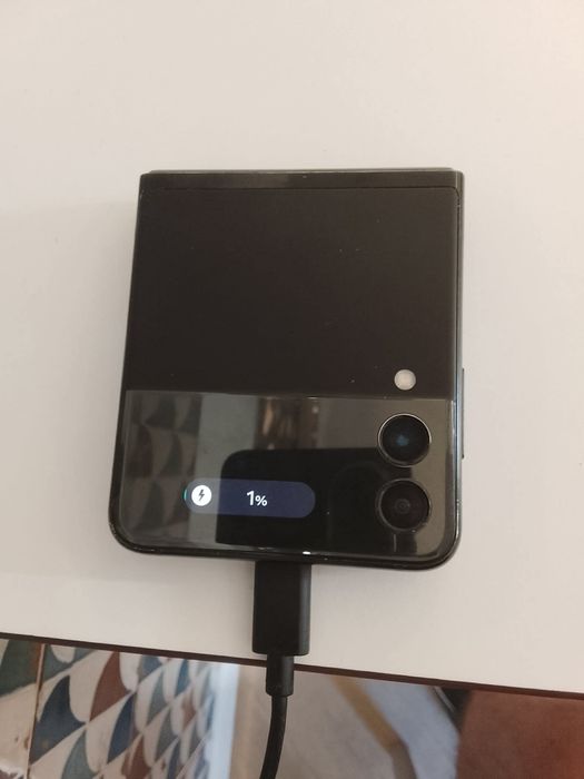 Samsung flip 3 para peças