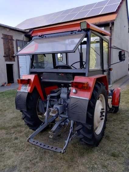 Ciągnik rolniczy Ursus C335M