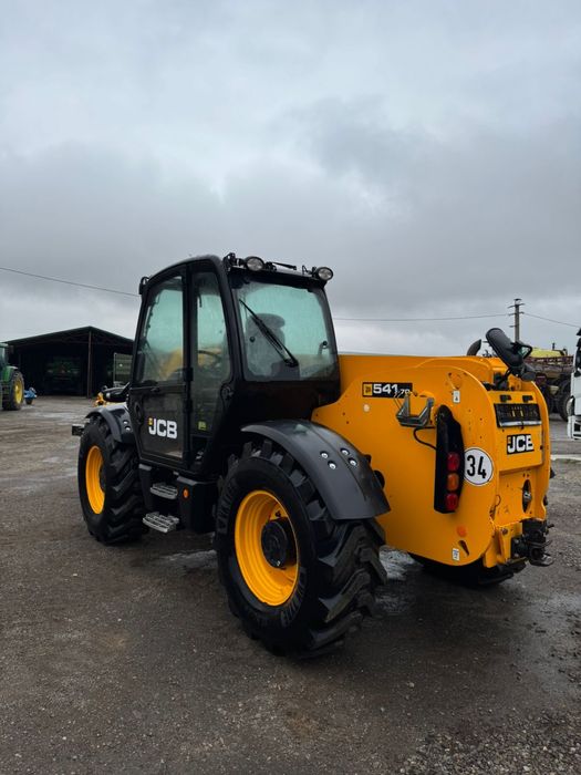 Jcb 541-70 маніту