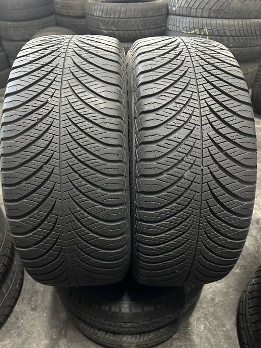 Автошини зимові GOOD YEAR 235/55/17 (2шт) Резина,Колеса,Гума,Скати,