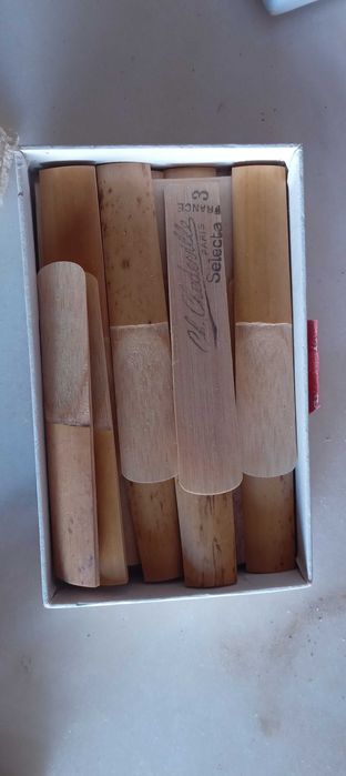 Paletas para musicos