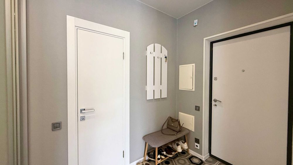 Продаж 3к квартири з ремонтом!Гатне/Крюківщина/Вишневе