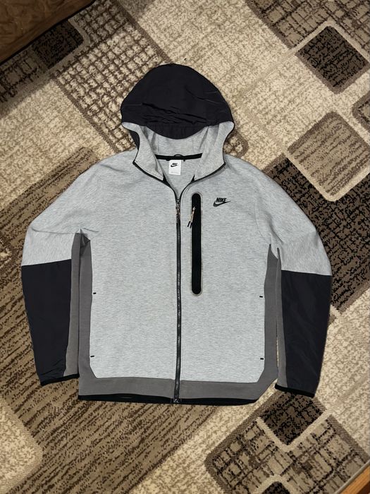 Кофта Nike tech Fleece, розмір L, оригінал