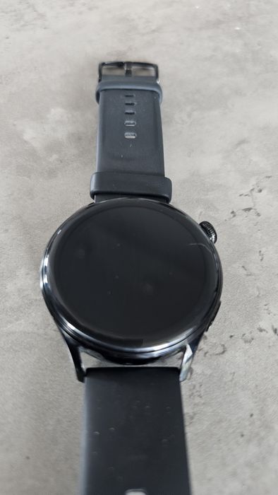 Huawei watch 3 czarny 46mm