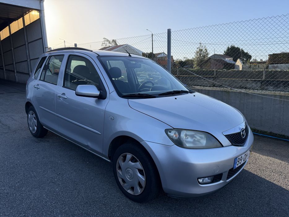 Mazda 2 1.25 i Bom estado