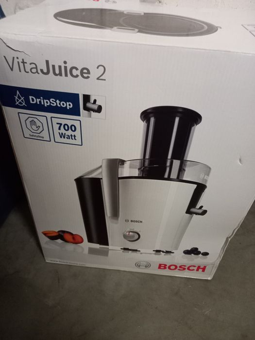 Sokowirówka Boscha  jak nowa