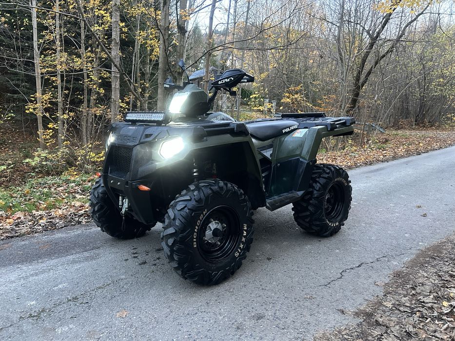 Polaris Sportsman 570 EFI 2014 Rok