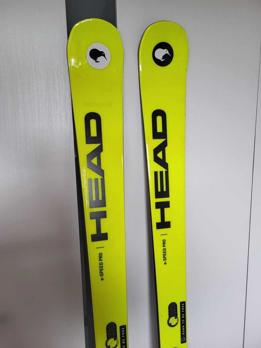Narty Head e-SPEED Pro 175cm