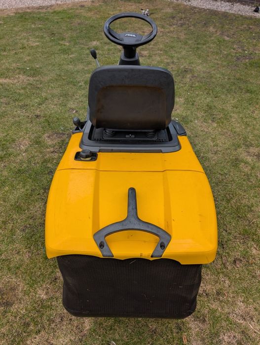 Kosiarka traktorek Stiga combi 1066 HQ