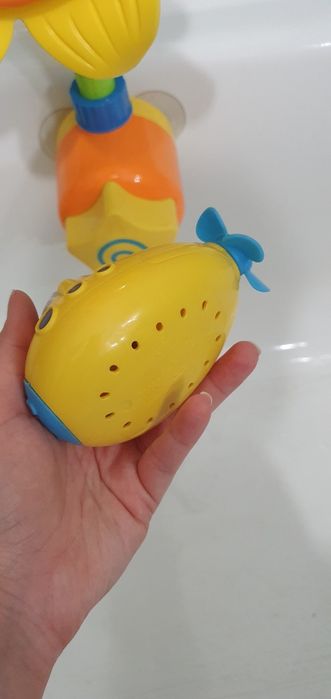 Іграшки для купання