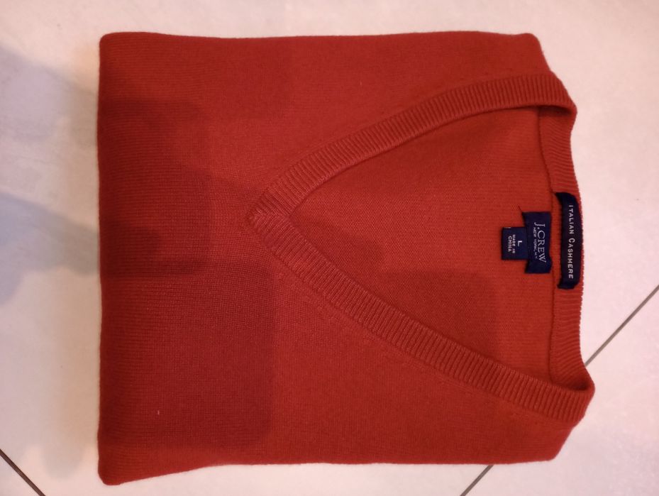 Swetry meskie NOWE ze sklepow USA, cashmere,  oraz merino wool