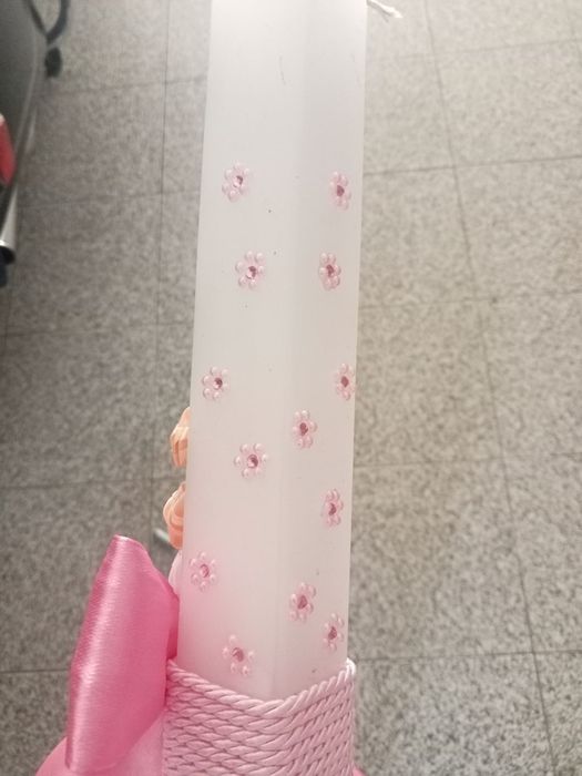 Conjunto de batizado