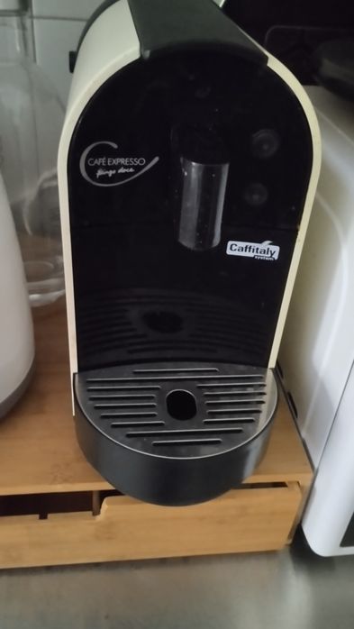 Máquina (usada) Expresso Pingo Doce