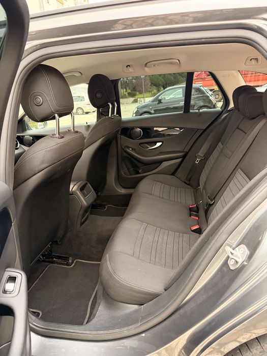 2017 Mercedes-Benz C180