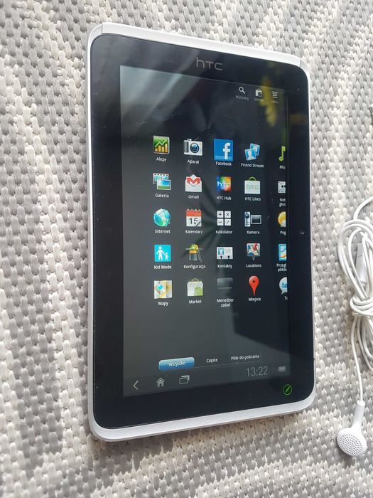 Tablet HTC Flyer P512