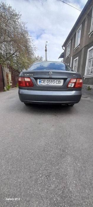 Альмера ниссан 2004р. 1,5 дці. Економне, кондюк  робить.