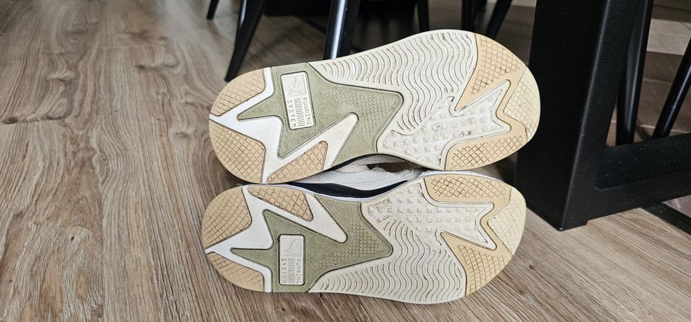 Puma Rs-x damskie buty sportowe rozmiar 38 wkładka 24cm używane