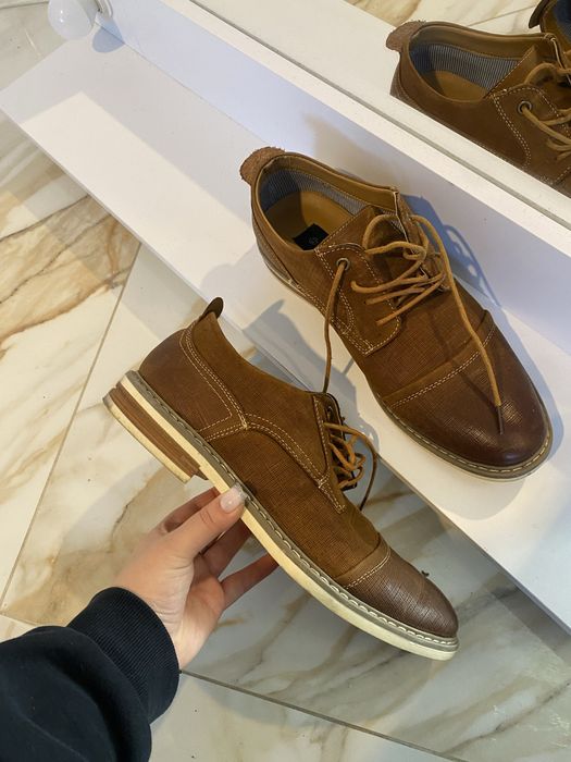 Чоловічі туфлі.Walkman shoes