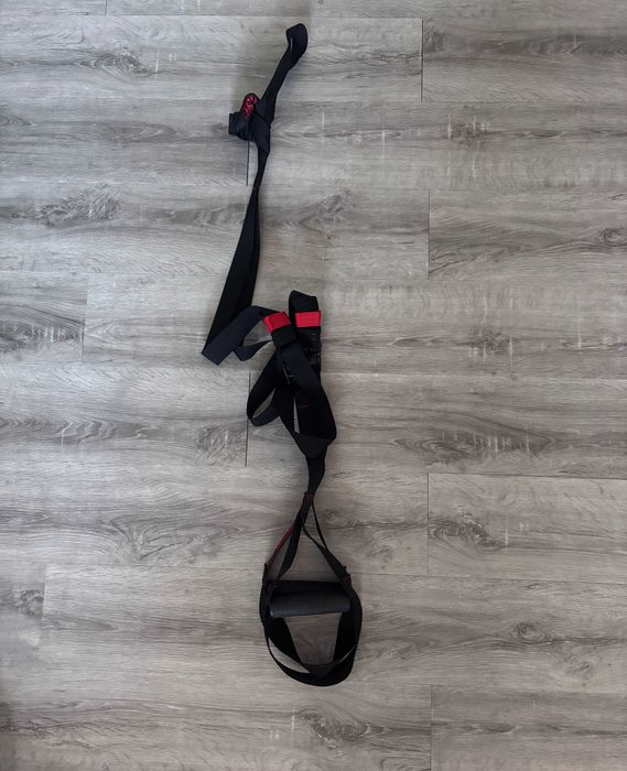 Correias de Suspensão de Musculação