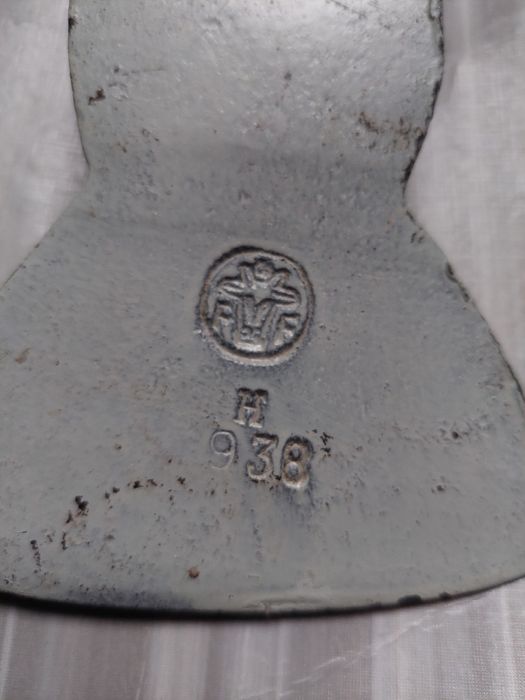 Топор коллекционный немецкий