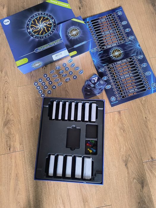 Gra planszowa Milionerzy