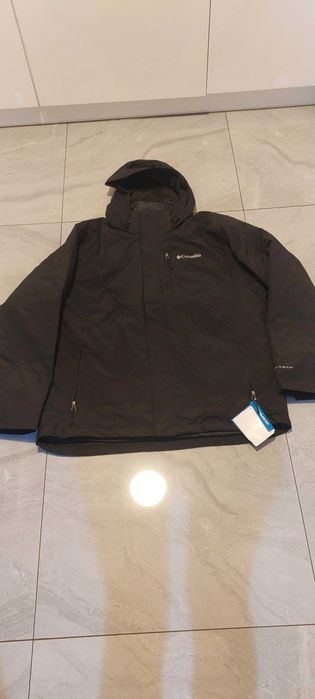 Męska kurtka 3w1 Columbia Element Blocker III Interchange Jacket XL