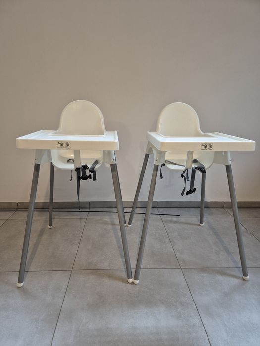 Krzesełko do karmienia ikea