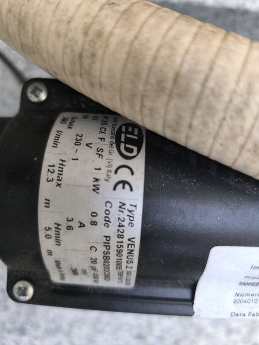 Bomba Banheira Hidromassagem