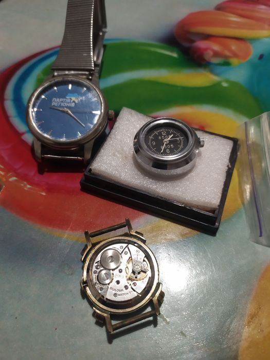 Часы bulova США поставка