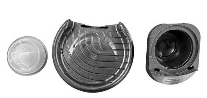 Máquina de café Krups Dolce Gusto