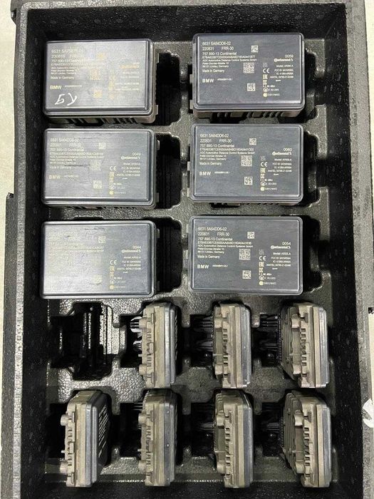 Радар дистронік передній бмв g05 g06 g06 f95 f96 u11 ix i20 g09 bmw