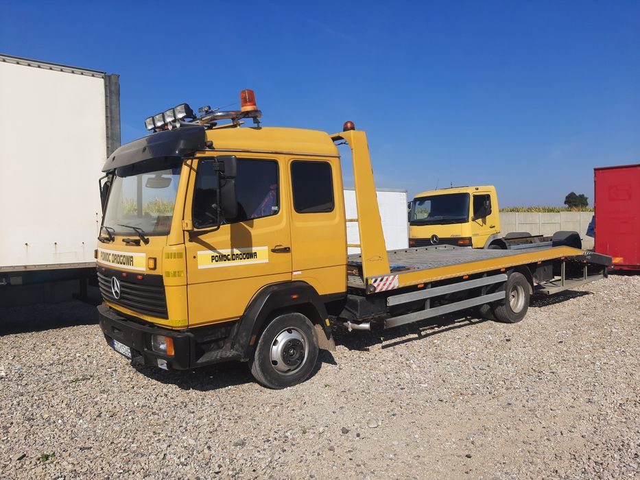 Usługi Transportowe Auto Pomoc