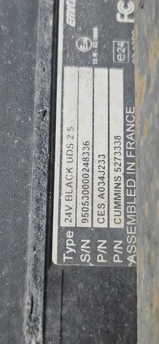 Pompa ADblueDAF LF CF 45 55 Cummins 5273338