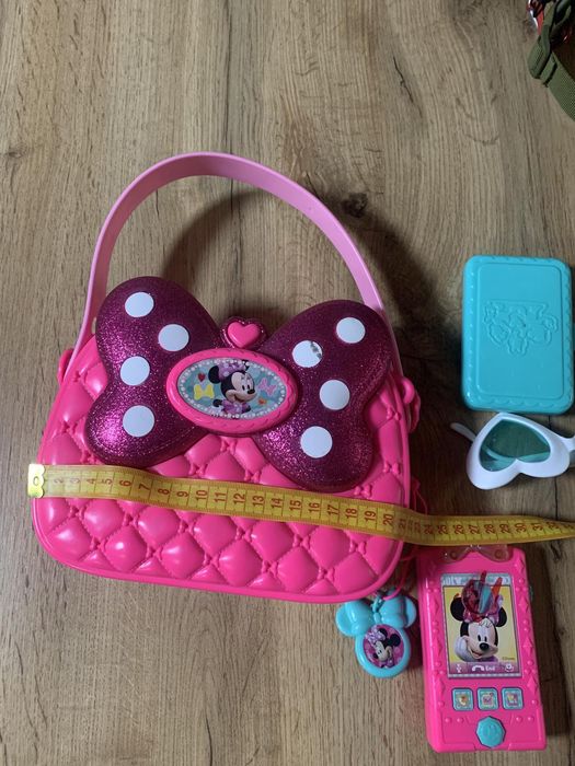 Сумочка с аксессуарами Minnie Mouse  от Disney