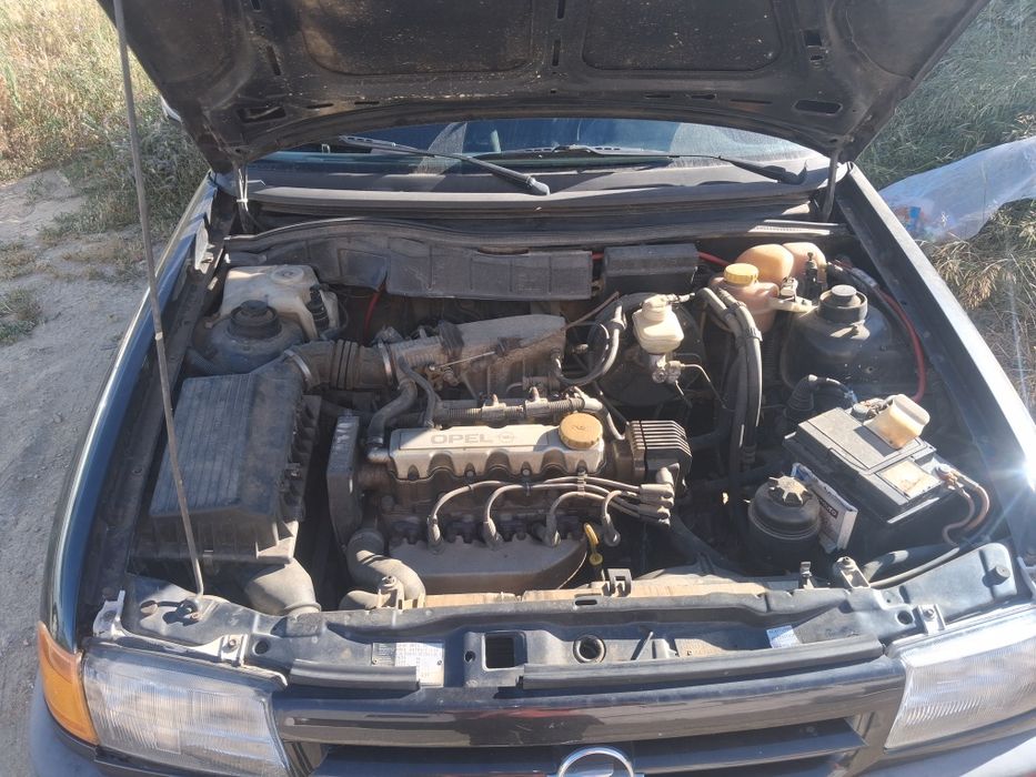 Vendo opel astra