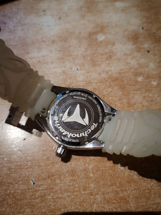 Relógio Tecnomarine